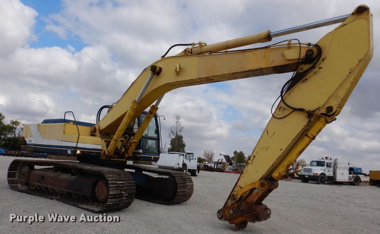 image for item KA9461 1994 Kobelco SK400LC-III  excavator