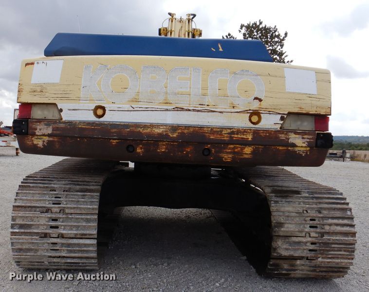 image for item KA9461 1994 Kobelco SK400LC-III  excavator