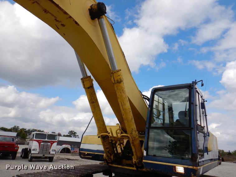 image for item KA9461 1994 Kobelco SK400LC-III  excavator