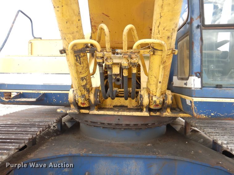 image for item KA9461 1994 Kobelco SK400LC-III  excavator