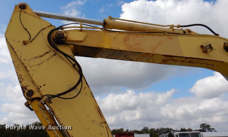 image for item KA9461 1994 Kobelco SK400LC-III  excavator