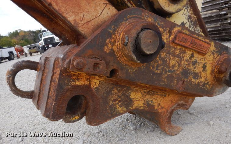 image for item KA9461 1994 Kobelco SK400LC-III  excavator