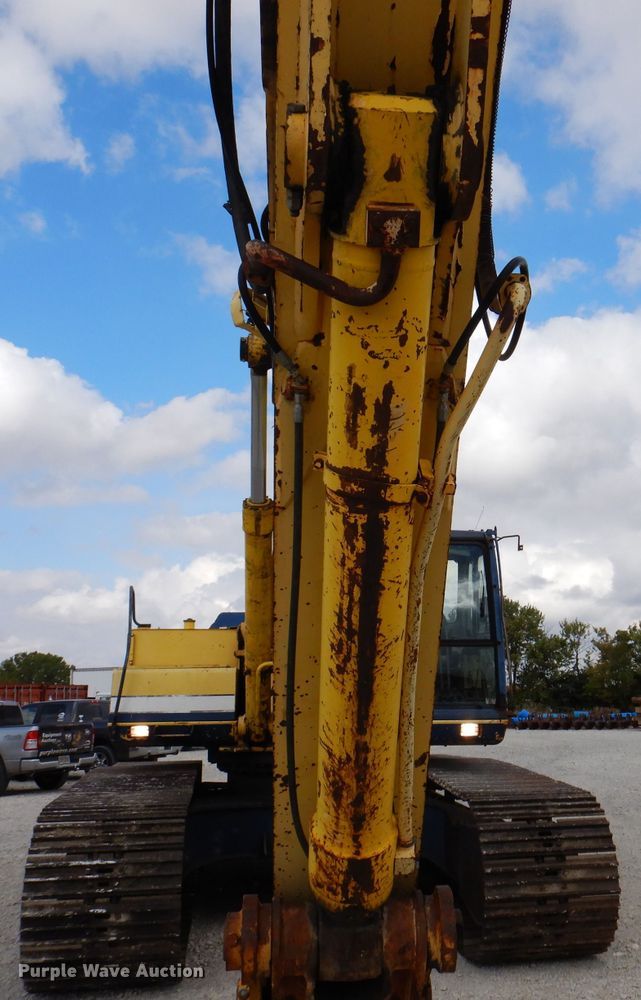 image for item KA9461 1994 Kobelco SK400LC-III  excavator