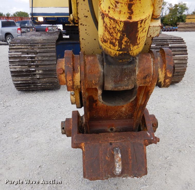 image for item KA9461 1994 Kobelco SK400LC-III  excavator