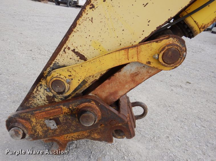 image for item KA9461 1994 Kobelco SK400LC-III  excavator