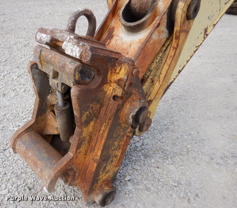 image for item KA9461 1994 Kobelco SK400LC-III  excavator