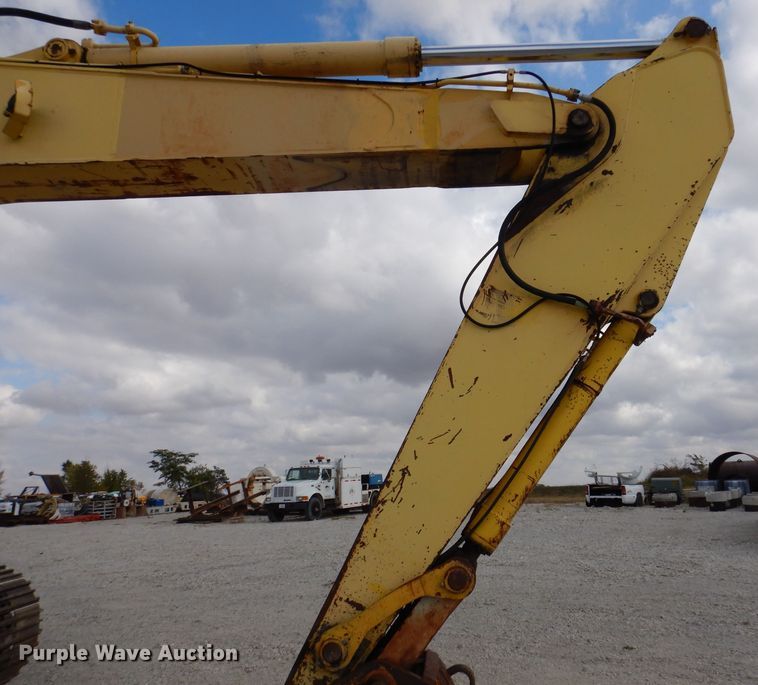 image for item KA9461 1994 Kobelco SK400LC-III  excavator