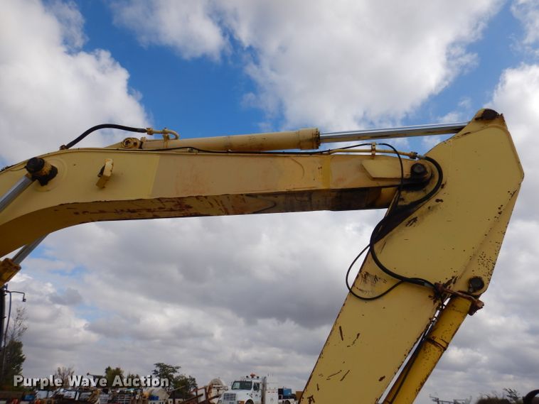 image for item KA9461 1994 Kobelco SK400LC-III  excavator