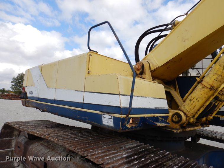 image for item KA9461 1994 Kobelco SK400LC-III  excavator