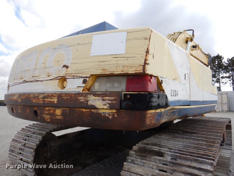 image for item KA9461 1994 Kobelco SK400LC-III  excavator