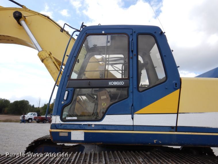 image for item KA9461 1994 Kobelco SK400LC-III  excavator