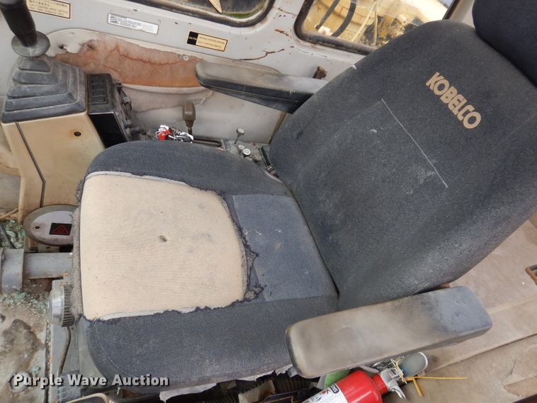 image for item KA9461 1994 Kobelco SK400LC-III  excavator