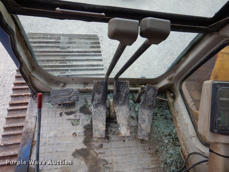 image for item KA9461 1994 Kobelco SK400LC-III  excavator