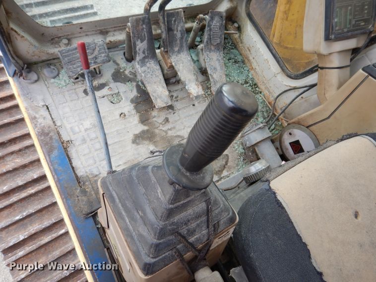 image for item KA9461 1994 Kobelco SK400LC-III  excavator