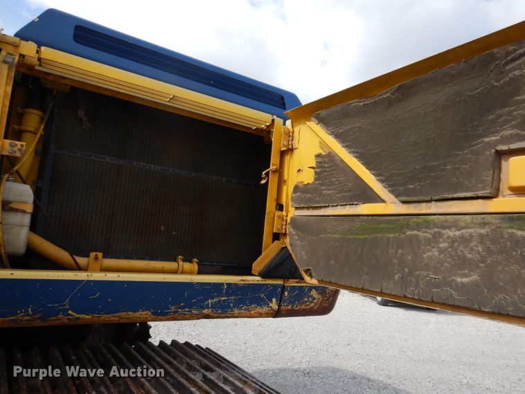 image for item KA9461 1994 Kobelco SK400LC-III  excavator