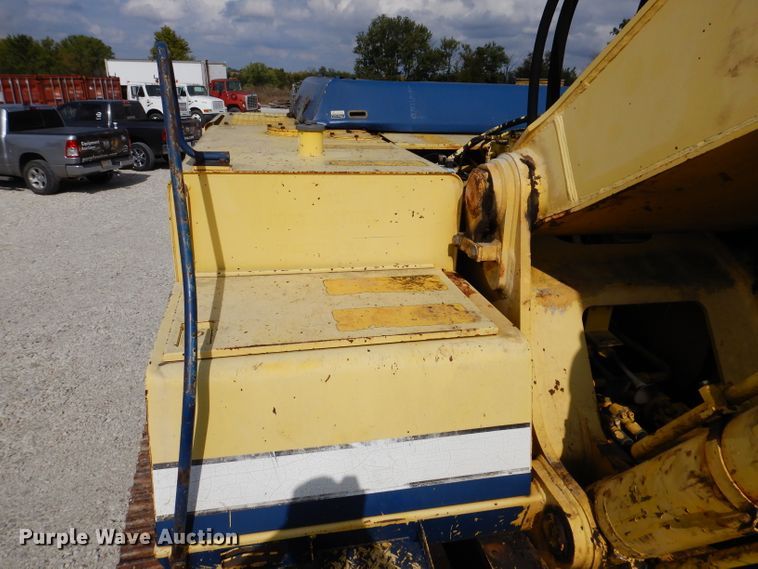 image for item KA9461 1994 Kobelco SK400LC-III  excavator