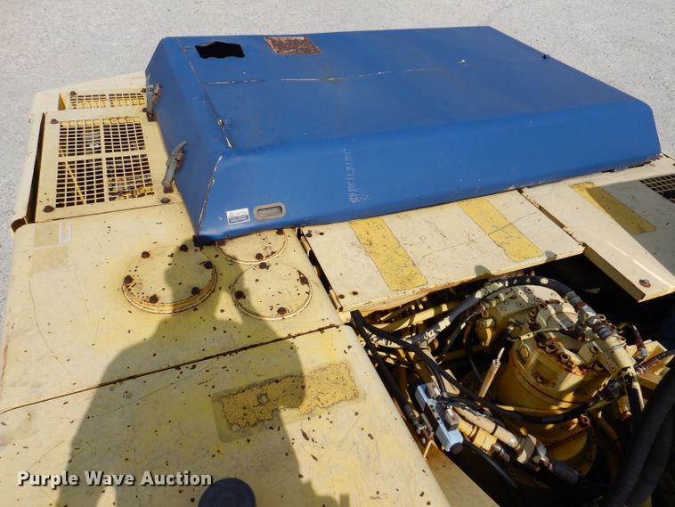 image for item KA9461 1994 Kobelco SK400LC-III  excavator