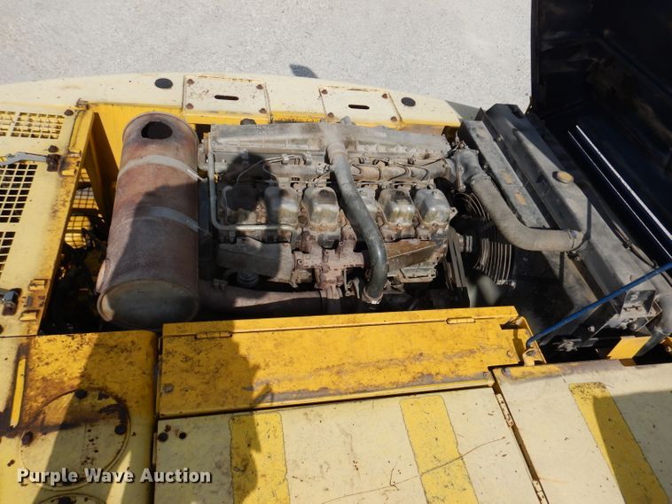 image for item KA9461 1994 Kobelco SK400LC-III  excavator