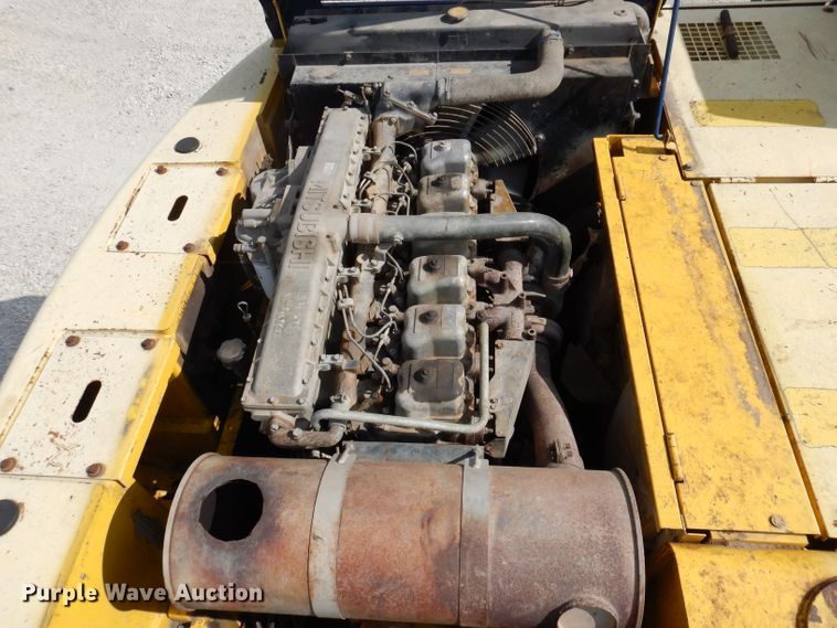 image for item KA9461 1994 Kobelco SK400LC-III  excavator