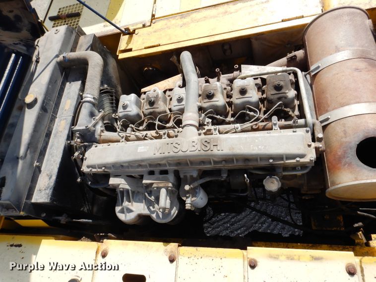 image for item KA9461 1994 Kobelco SK400LC-III  excavator