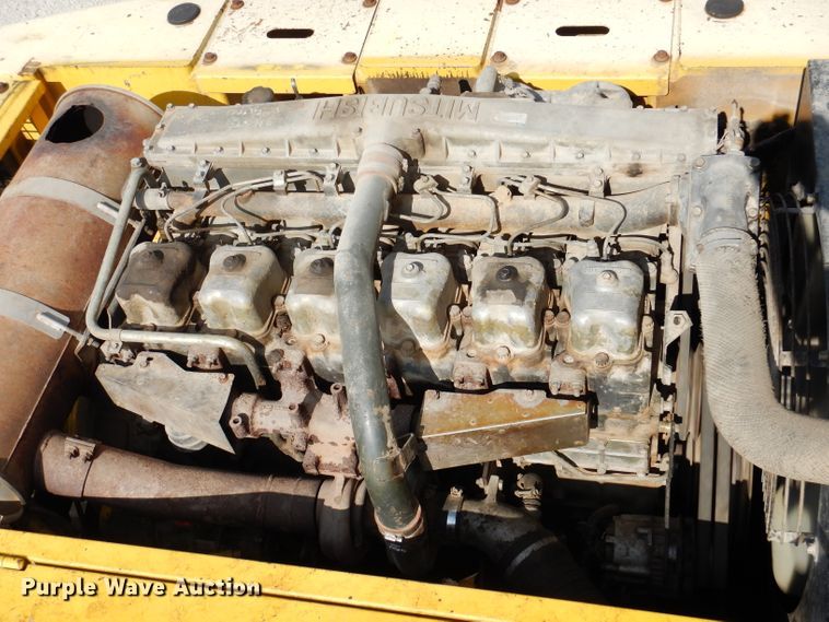 image for item KA9461 1994 Kobelco SK400LC-III  excavator