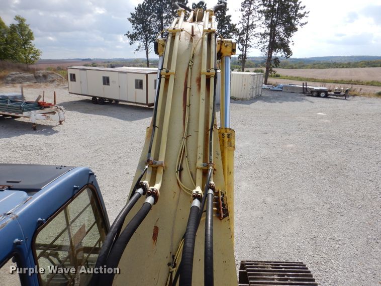 image for item KA9461 1994 Kobelco SK400LC-III  excavator