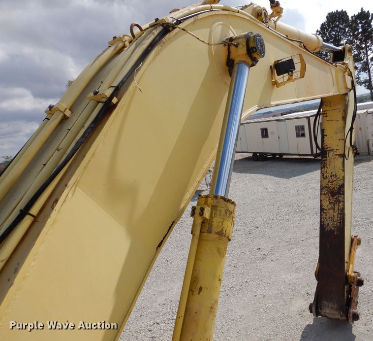 image for item KA9461 1994 Kobelco SK400LC-III  excavator