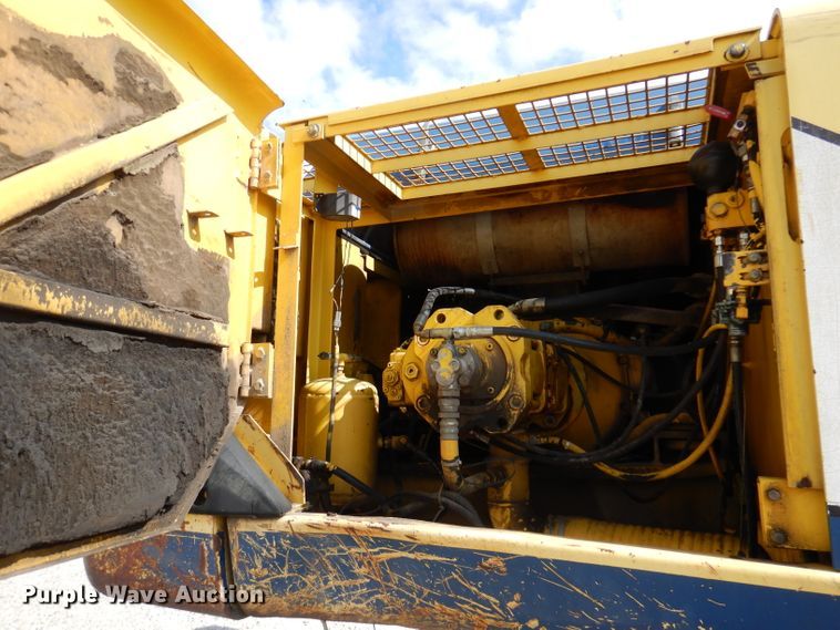 image for item KA9461 1994 Kobelco SK400LC-III  excavator