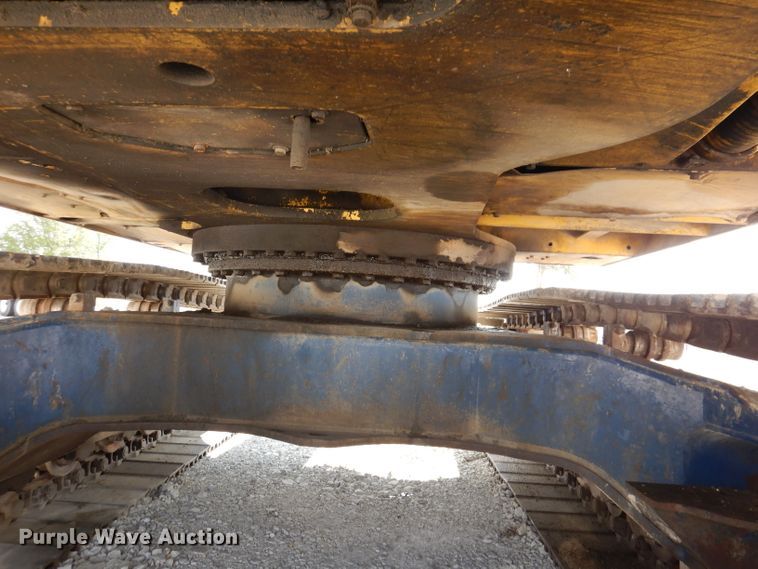 image for item KA9461 1994 Kobelco SK400LC-III  excavator