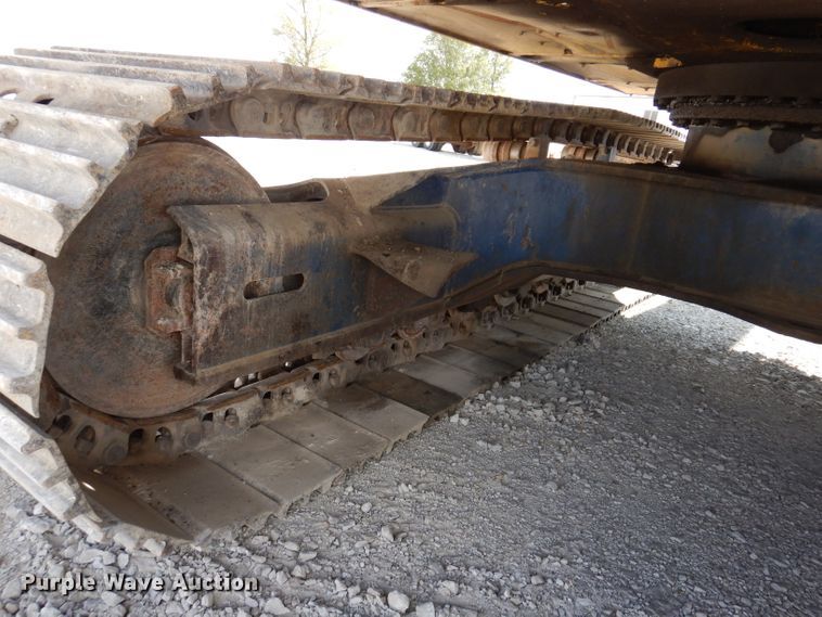 image for item KA9461 1994 Kobelco SK400LC-III  excavator