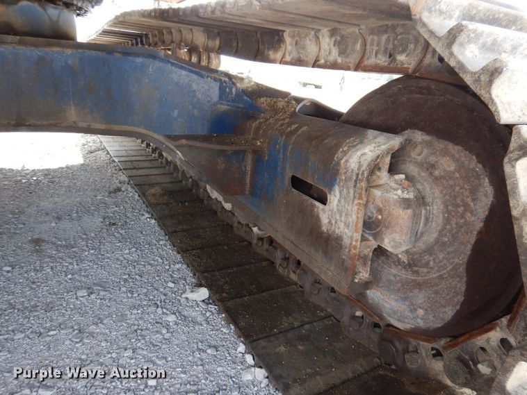 image for item KA9461 1994 Kobelco SK400LC-III  excavator