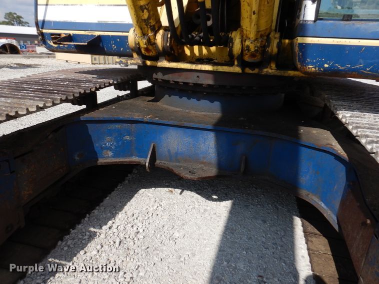 image for item KA9461 1994 Kobelco SK400LC-III  excavator