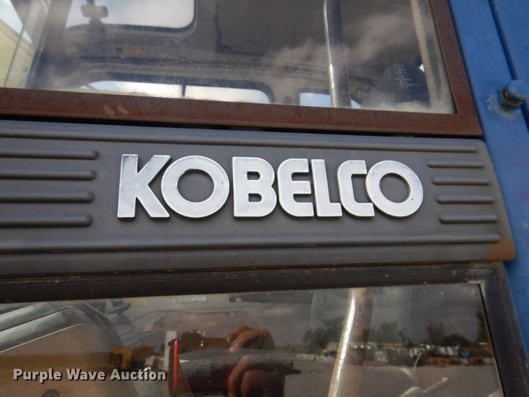 image for item KA9461 1994 Kobelco SK400LC-III  excavator