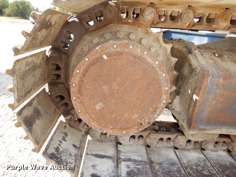 image for item KA9461 1994 Kobelco SK400LC-III  excavator