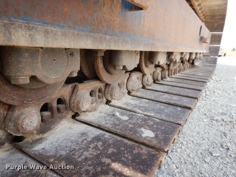 image for item KA9461 1994 Kobelco SK400LC-III  excavator