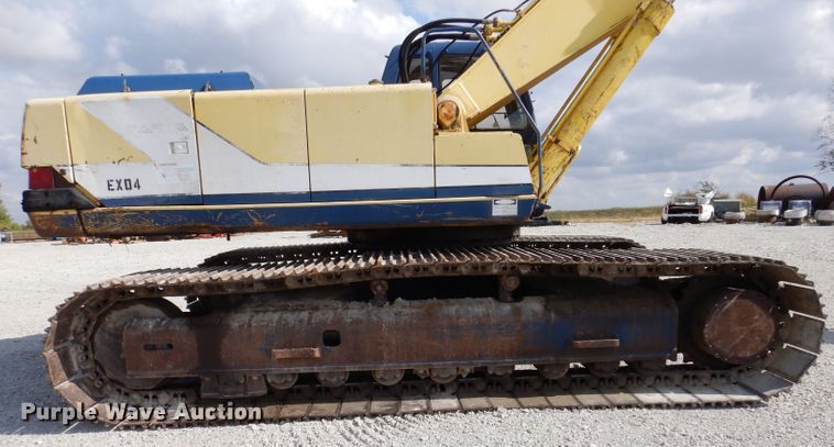 image for item KA9461 1994 Kobelco SK400LC-III  excavator