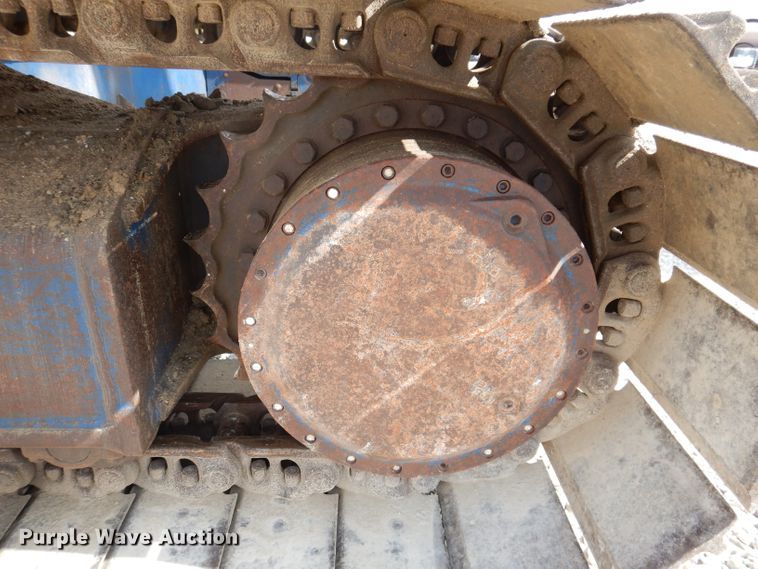 image for item KA9461 1994 Kobelco SK400LC-III  excavator