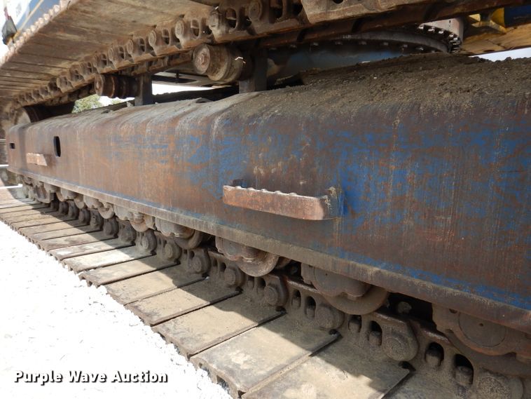 image for item KA9461 1994 Kobelco SK400LC-III  excavator