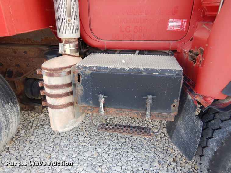 image for item KA9464 1990 Mack 600  dump truck