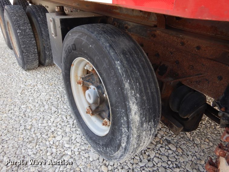 image for item KA9464 1990 Mack 600  dump truck