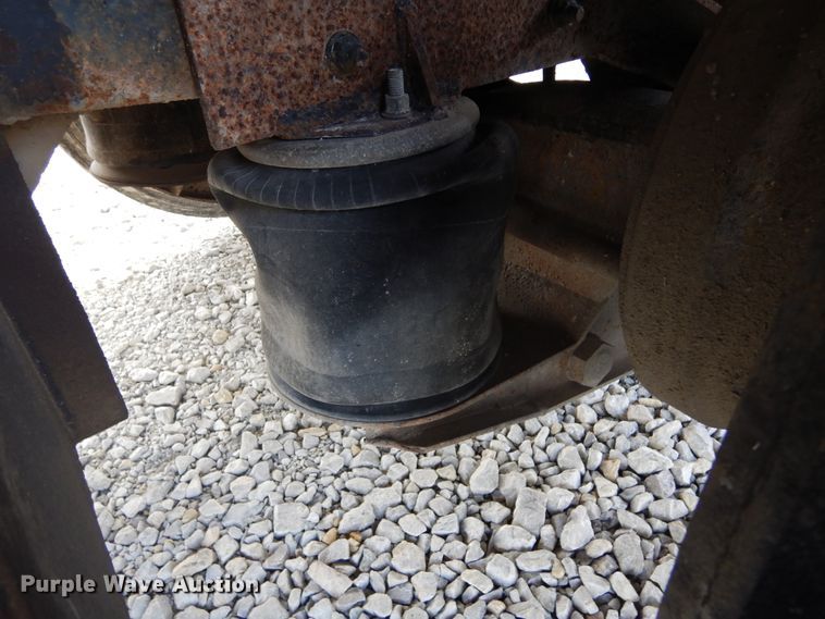 image for item KA9464 1990 Mack 600  dump truck