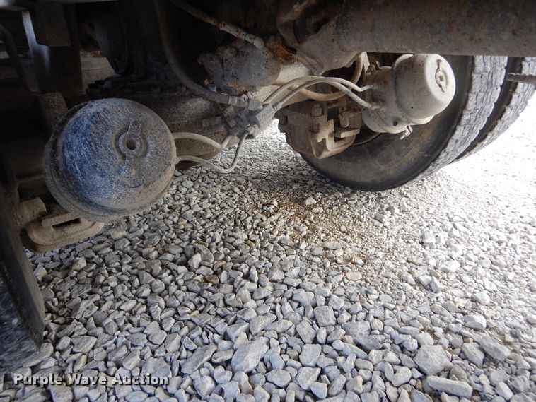 image for item KA9464 1990 Mack 600  dump truck