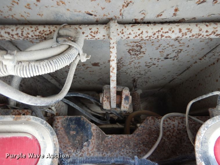 image for item KA9464 1990 Mack 600  dump truck