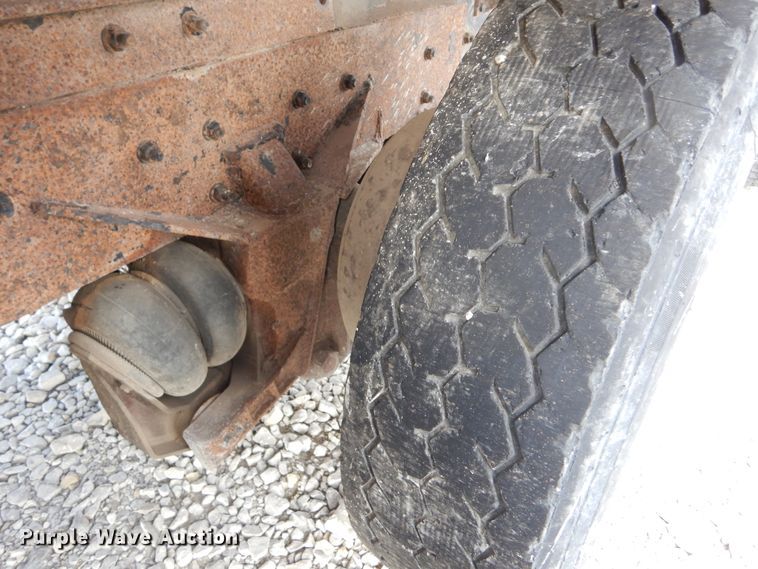 image for item KA9464 1990 Mack 600  dump truck