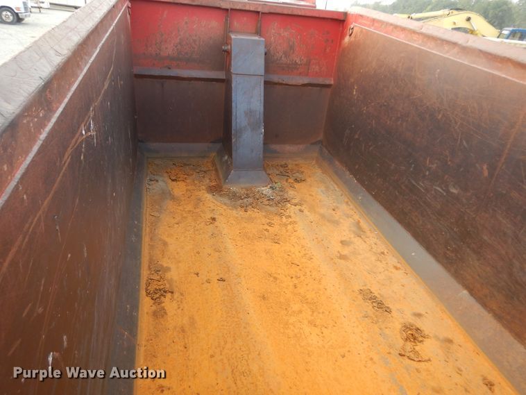 image for item KA9464 1990 Mack 600  dump truck