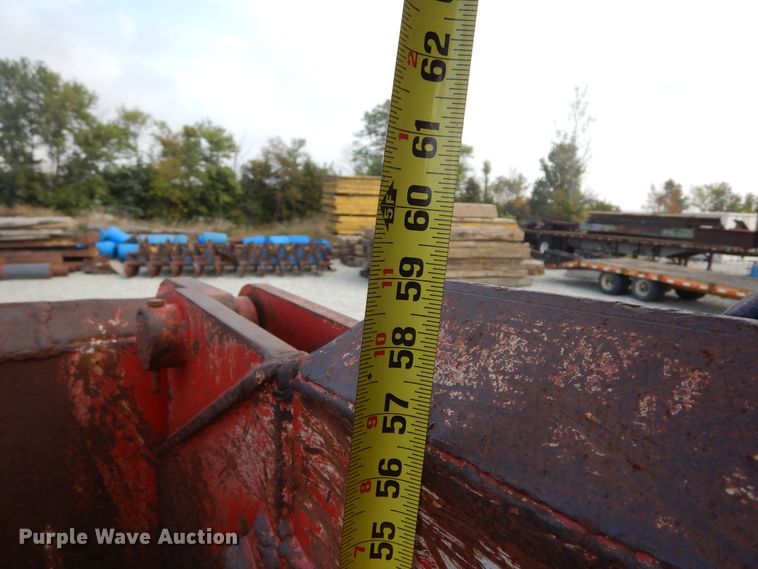 image for item KA9464 1990 Mack 600  dump truck