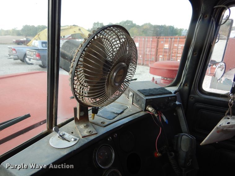 image for item KA9464 1990 Mack 600  dump truck