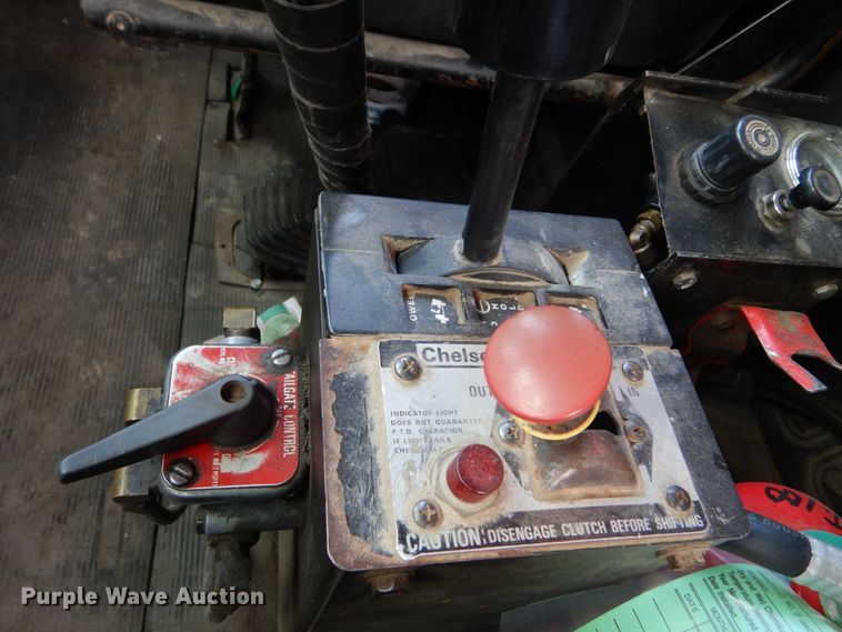 image for item KA9464 1990 Mack 600  dump truck