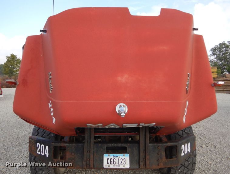 image for item KA9464 1990 Mack 600  dump truck