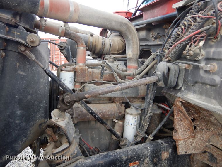 image for item KA9464 1990 Mack 600  dump truck